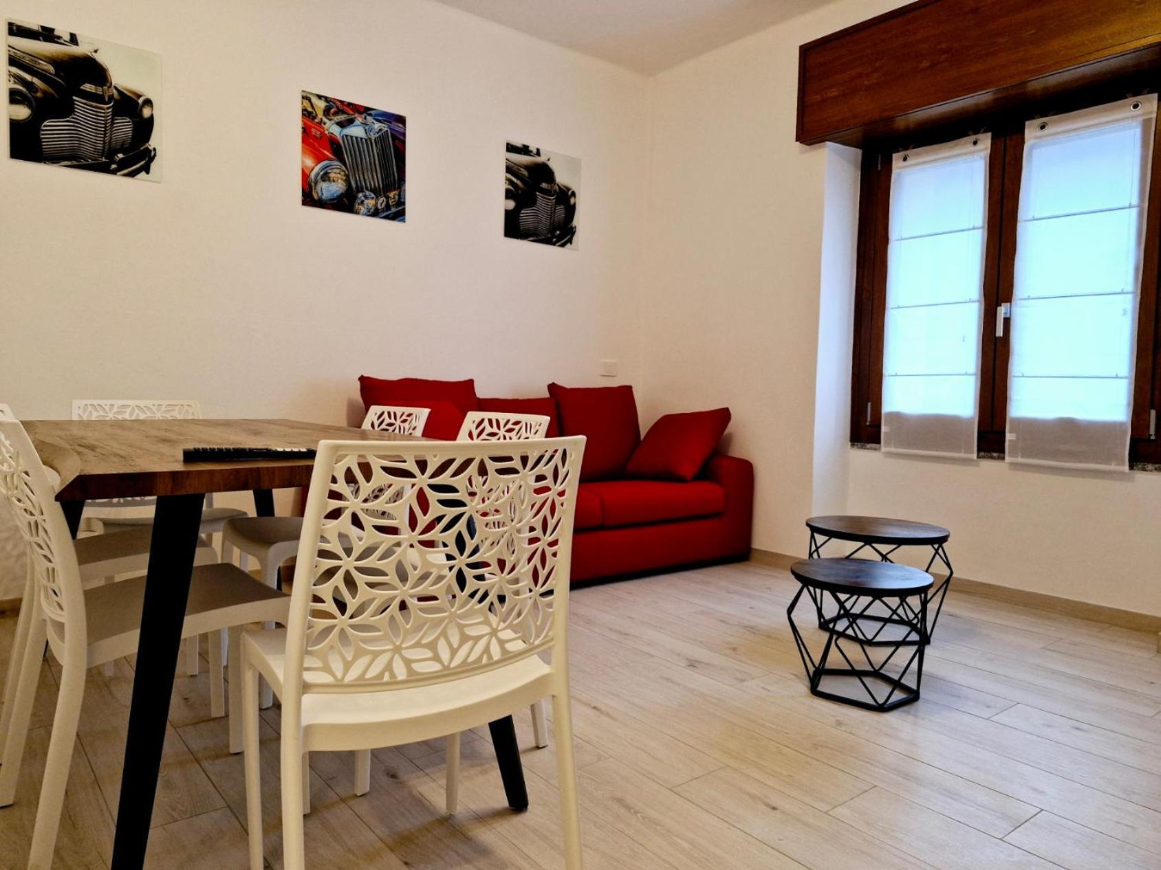 Quigna 29 Apartment Tresenda Ngoại thất bức ảnh