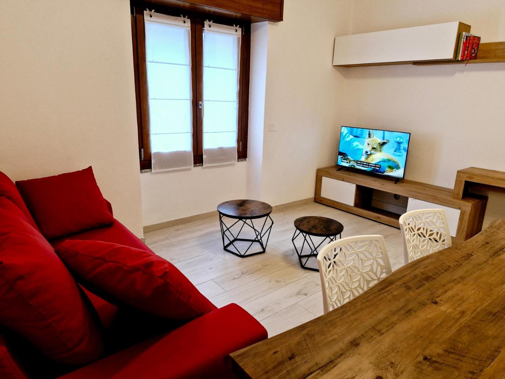 Quigna 29 Apartment Tresenda Ngoại thất bức ảnh